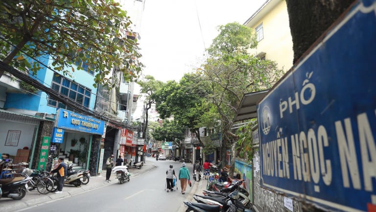 Những vị anh hùng huyền thoại chiến tranh đã và đang cư ngụ ở phường tôi sống