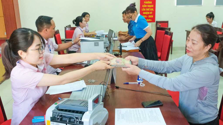 Ngân hàng CSXH tỉnh Quảng Ninh giải ngân 142 tỷ đồng giúp nông dân khôi phục sản xuất sau bão số 3

