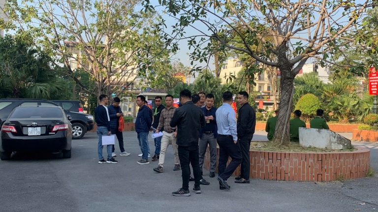 Hà Nội: Hủy kết quả đấu giá đất huyện Thanh Oai vì bị 'phá bĩnh' giống phiên đấu giá đất huyện Sóc Sơn