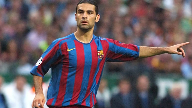 Cựu danh thủ Barcelona - Rafael Marquez: “Tàn đời” vì... rửa tiền, mafia và ma tuý?