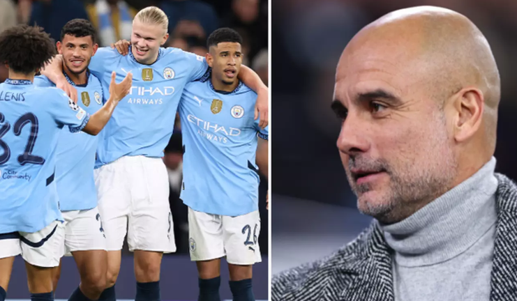 HLV Guardiola chốt thời điểm Man City vượt khủng hoảng sau trận thua Liverpool