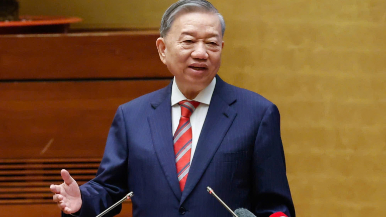 Tổng Bí thư Tô Lâm: Phải có 'liều thuốc đủ mạnh' để trị căn bệnh cán bộ làm việc máy móc; tiêu cực, nhũng nhiễu