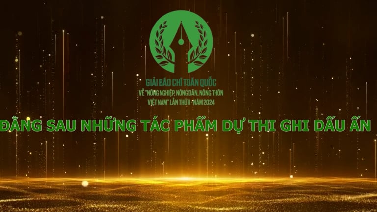 Video: Đằng sau những tác phẩm dự thi ghi dấu ấn