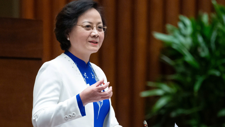 Bộ trưởng Bộ Nội vụ nói về cuộc cách mạng tinh gọn bộ máy của hệ thống chính trị