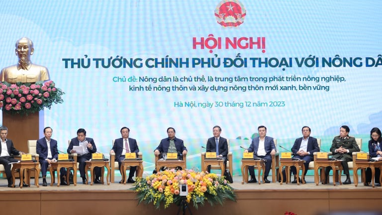 Một năm sau Hội nghị Thủ tướng đối thoại với nông dân năm 2023: 12 kết quả nổi bật từ các phong trào Hội 
