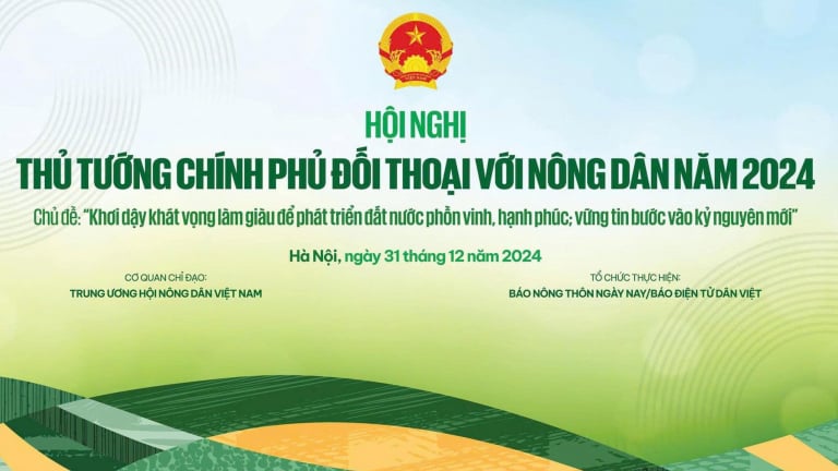 Hội nghị Thủ tướng đối thoại với nông dân năm 2024: Công tác tập hợp ý kiến được thực hiện rất công phu, khoa học