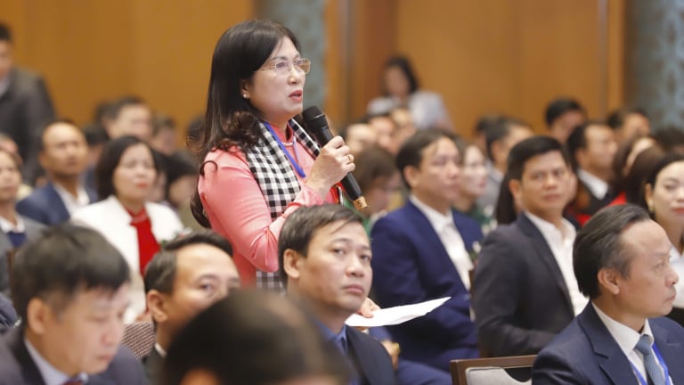 Hội nghị Thủ tướng đối thoại với nông dân năm 2024: Những chính sách chưa có tiền lệ của ngân hàng sau bão Yagi