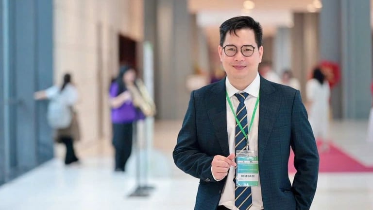 Phó hiệu trưởng ĐH Giáo dục: 'Người làm giáo dục không cập nhật bản thân sẽ hết hạn sử dụng trước tuổi về hưu'