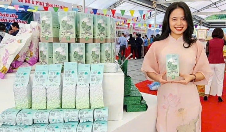 Thanh niên trẻ ở Điện Biên nhận giải thưởng Lương Định Của lần thứ XIX là ai?