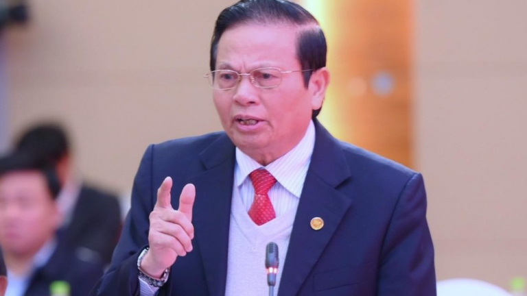 Nguyên Bộ trưởng Lê Doãn Hợp: Tinh gọn gấp vì bộ máy đông quá, dân không chịu nổi!