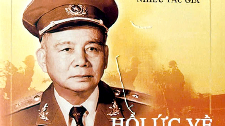 Thiếu tướng Phan Văn Đường - Một lòng đi theo Đảng