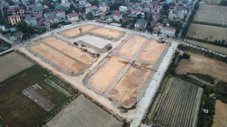 Huyện Sóc Sơn sắp đấu giá lại 36 thửa đất bị trả giá 'phá bĩnh', trong đó có lô hơn 30 tỷ đồng/m2