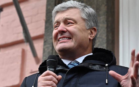 Cựu Tổng thống Ukraine Poroshenko phẫn nộ với chiến thuật của các chỉ huy quân đội