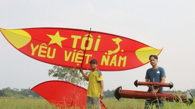 Danh y nước Việt thích chơi diều, dặn con cháu diều rơi ở đâu đặt mộ phần ở đó, giờ mộ đặt ở Hà Tĩnh