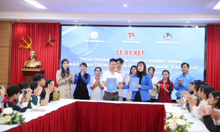 Lai Châu: Hỗ trợ giáo dục và phát triển cho trẻ em có hoàn cảnh khó khăn
