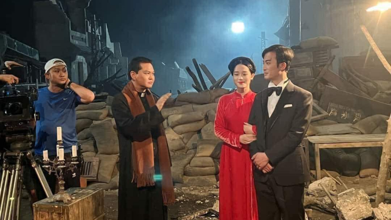 Doanh thu 'Đào, phở và piano' không thể thống kê? 