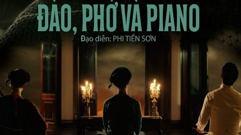 'Đào, phở và piano' vì sao chưa được chiếu tại CGV, Lotte?