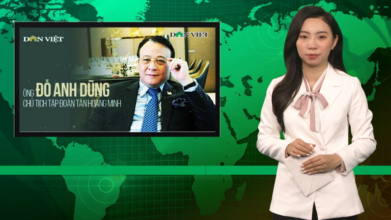 Bản tin Dân Việt Nóng 18/3: Ngày mai, chủ tịch Tập đoàn Tân Hoàng Minh cùng 14 đồng phạm hầu tòa