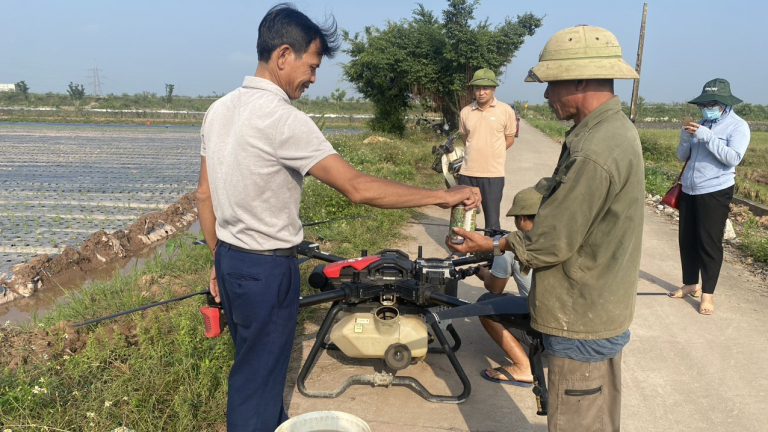 40 năm Báo NTNN: Nông dân tự tin 'cất cánh' sau loạt bài 'Trục trặc chuyển đổi số nông nghiệp'