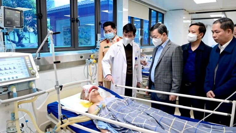 Vụ tai nạn xe khách ở Tuyên Quang: Danh tính 5 người tử vong