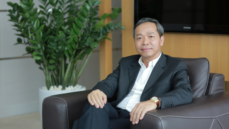 Chủ tịch CMC Nguyễn Trung Chính: Kỷ nguyên AI tác động rộng khắp đến xã hội loài người