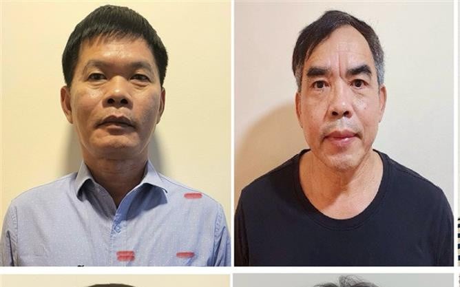 Phó Chủ tịch tỉnh Vĩnh Phúc bị bắt về tội Nhận hối lộ khi mở rộng điều tra vụ 'Hậu Pháo'