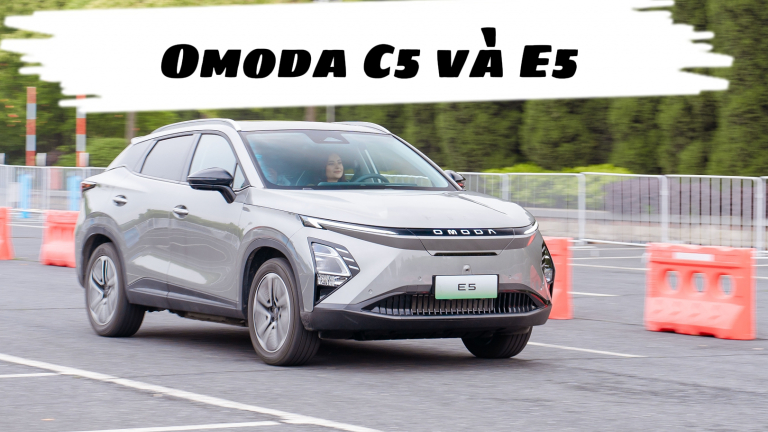 Xe Trung Quốc Omoda C5 và E5 sắp bán ở Việt Nam: Có gì đấu Hyundai Creta, KIA Seltos và VinFast VF6?