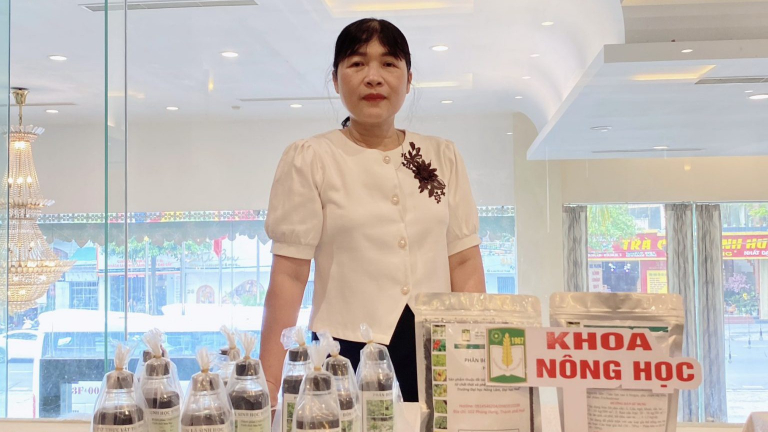 Nữ Giáo sư ngành Nông nghiệp nhận giải thưởng danh giá Kovalevskaia, có 28 năm cống hiến cho khoa học