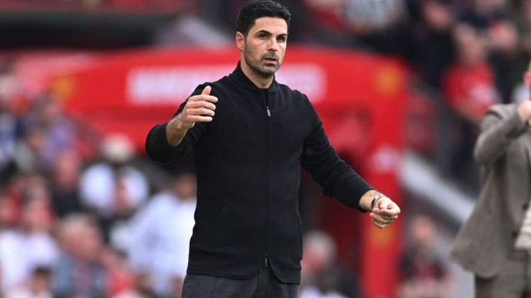 HLV Arteta chỉ ra bí quyết giúp Arsenal đánh bại M.U