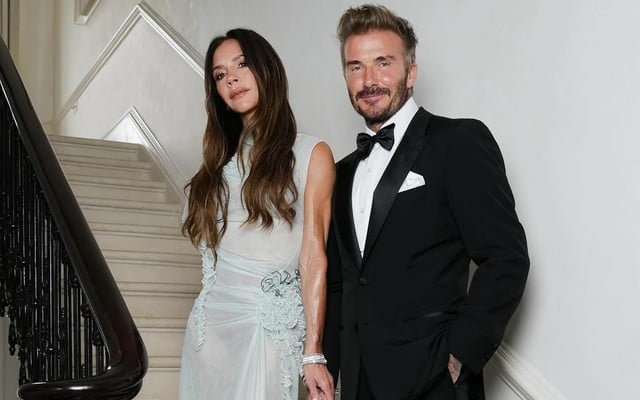 Beckham thổ lộ lý do công khai chuyện ngoại tình
