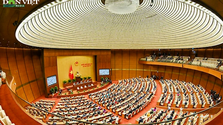 [TRỰC TIẾP] Kỳ họp thứ 7, Quốc hội khóa XV: Bầu các chức danh Chủ tịch Quốc hội và Chủ tịch nước