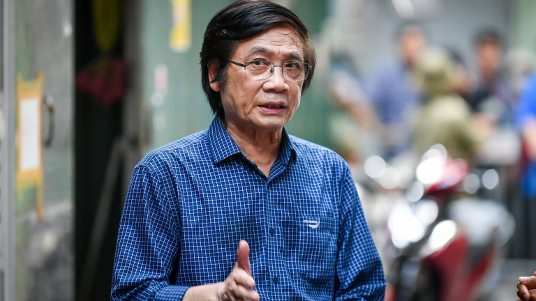 Vụ cháy nhà trọ ở Hà Nội: 'Khi làng lên phố, người dân cơi nới nhà ở khiến đường chật hẹp khó thoát hiểm'