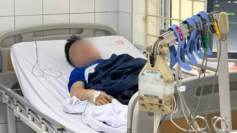 Vụ cháy dãy nhà trọ 14 người tử vong ở Hà Nội: Phút bình tĩnh giúp cặp vợ chồng thoát chết trong gang tấc