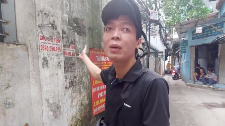 Cháy nhà trọ ở Trung Kính làm 14 người chết: Nam shipper kinh hãi kể lại thời khắc lửa bủa vây ngôi nhà
