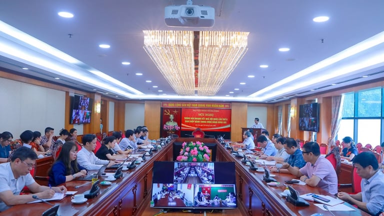 Ban Nội chính Trung ương thông báo nhanh kết quả Hội nghị Trung ương 9 khóa XIII