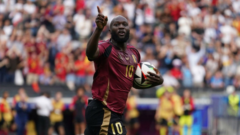 Lukaku 2 lần bị VAR từ chối bàn thắng, ĐT Bỉ “ngã ngựa” trước Slovakia