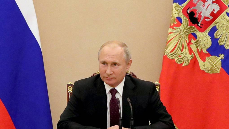 Tổng thống Putin thăm Việt Nam gửi đi một thông điệp mạnh mẽ 