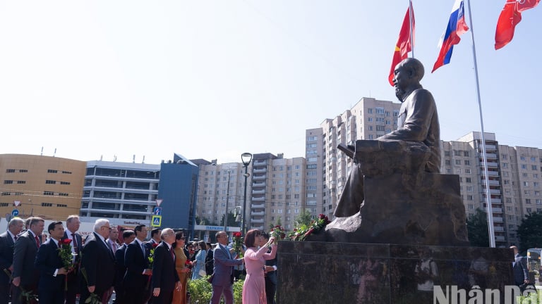 Bài viết của Tổng thống Nga Putin đăng trên báo Nhân Dân: Tầm nhìn về quan hệ Nga - Việt