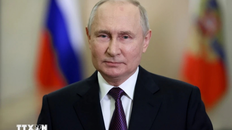 PGS-TS Maxim Syunnerberg: Chuyến thăm Việt Nam của Tổng thống Putin tạo động lực mới