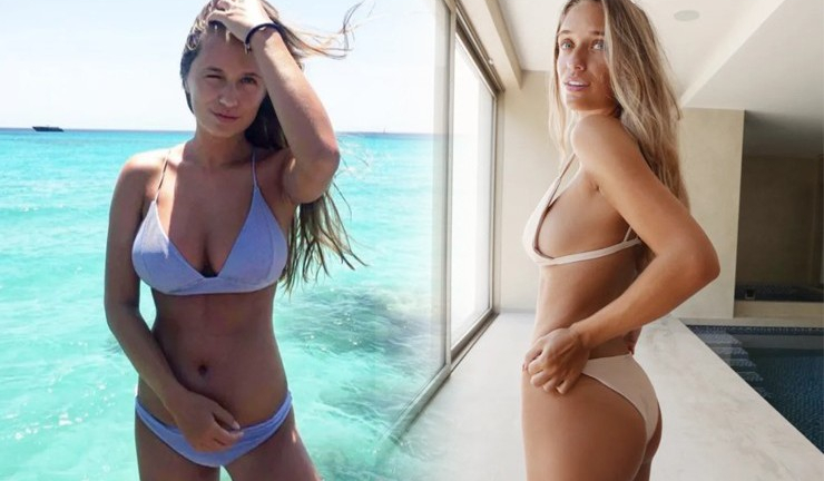 Cận cảnh dàn WAGs nóng bỏng của ĐT Đan Mạch