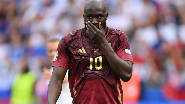 Lukaku lập kỷ lục “kỳ quặc” nhất lịch sử EURO