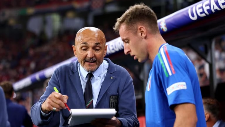 Lối Chơi Tấn Công và Đẹp Mắt của HLV Luciano Spalletti - Ngôi Sao Bóng Đá Italy