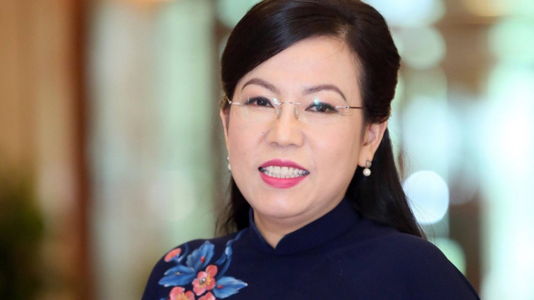 Nữ Bí thư Thái Nguyên Nguyễn Thanh Hải lần thứ 3 được bầu Ủy viên Ủy ban Thường vụ Quốc hội