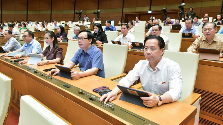 Quốc hội cho phép lập Khu thương mại tự do Đà Nẵng với nhiều chính sách ưu đãi
