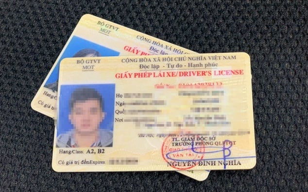 Giấy phép lái xe sẽ có 12 điểm: Chuyên gia phân tích 'điểm sáng'