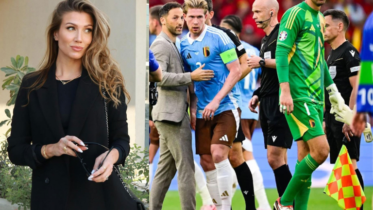 Dàn WAGs ĐT Bỉ nổi giận vì thời gian gần gũi bạn đời tại EURO 2024 quá ngắn