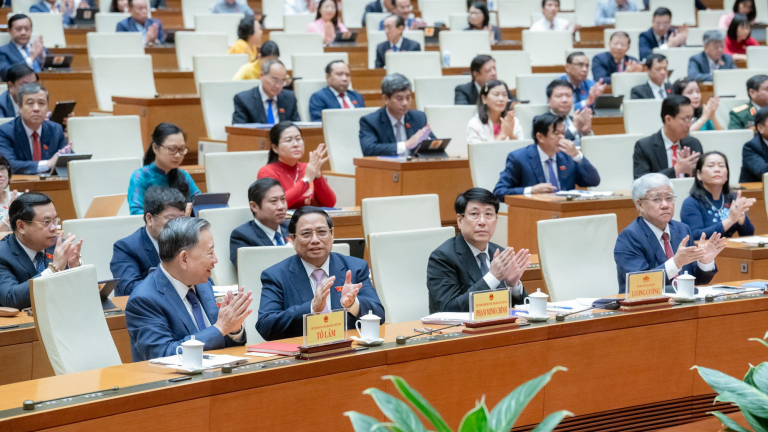 Quốc hội thống nhất quản lý 'dao có tính sát thương cao' theo mục đích sử dụng