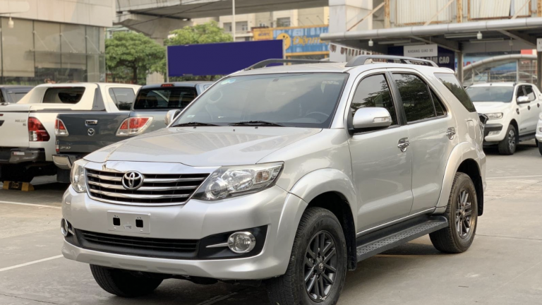 SUV 7 chỗ cũ tầm giá 600 triệu đồng: Ngoài Toyota Fortuner, đây là chiếc xe đáng mua