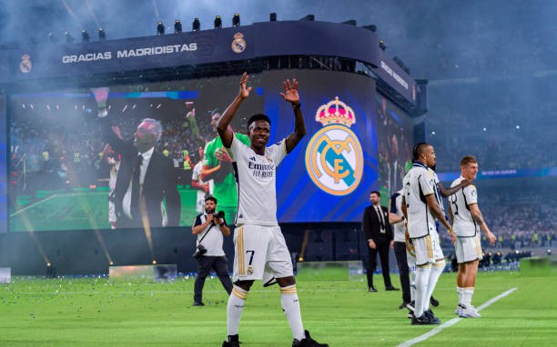 Top 5 ƯCV Quả bóng vàng 2024: Messi, Ronaldo không có cửa với Vinicius?