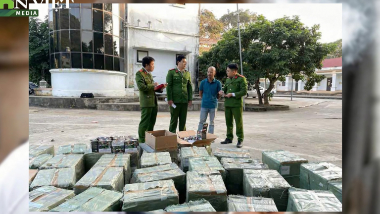 Liên tiếp bắt giữ, xử lý hình sự nhiều vụ mua bán thuốc lá điện tử chứa ma túy